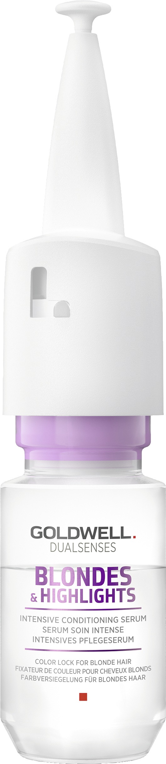 Dualsenses Blond Serum 18ml