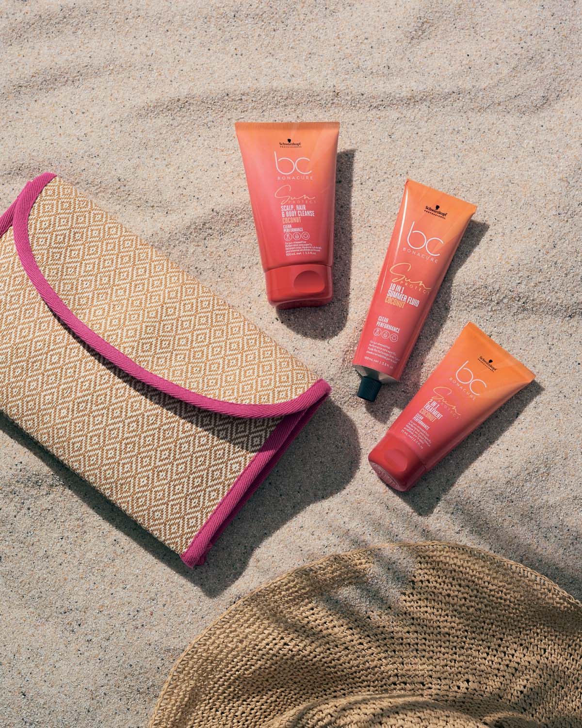 Bona cure sun protect Set