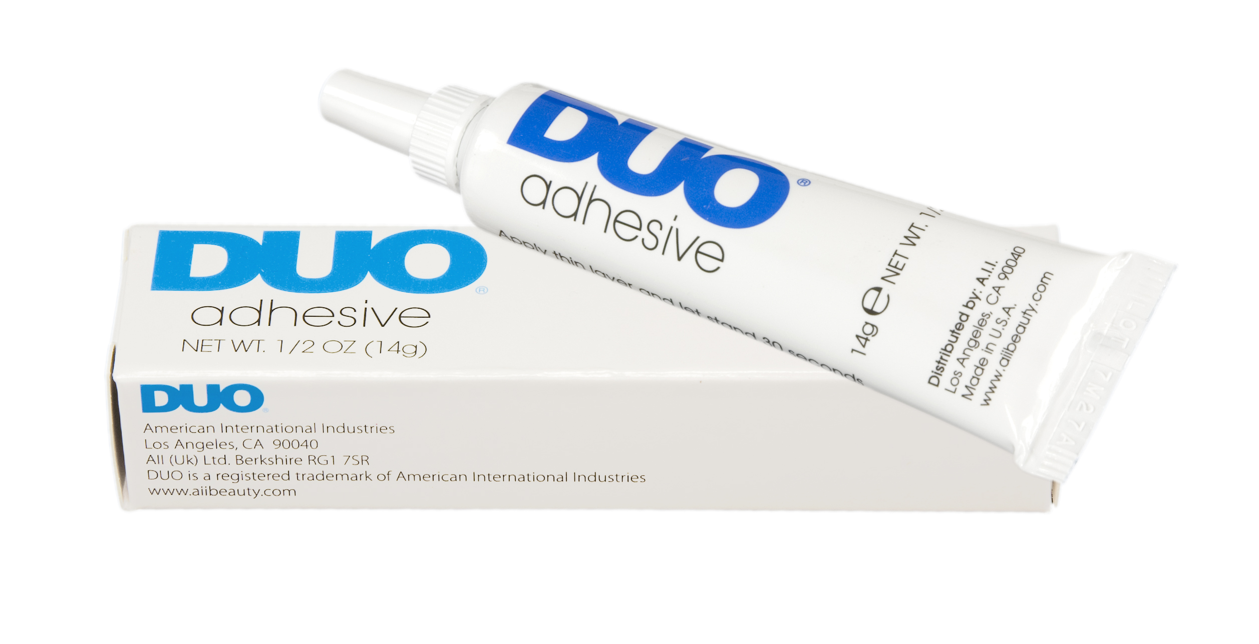 Kryolan Wimpernkleber Duo Surgical Adhesire