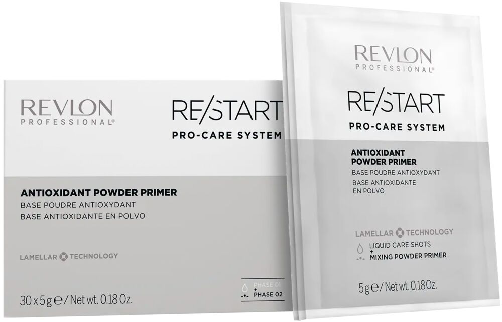 RE/START Powder Prim Sachets 30x5g