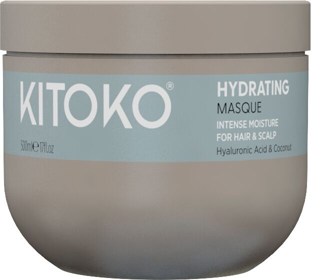 Kitoko Hydrating Masque