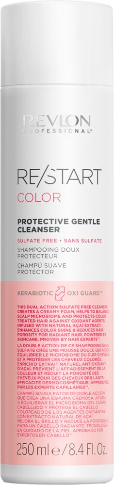 RE/START Protect. Gentle Cleanser