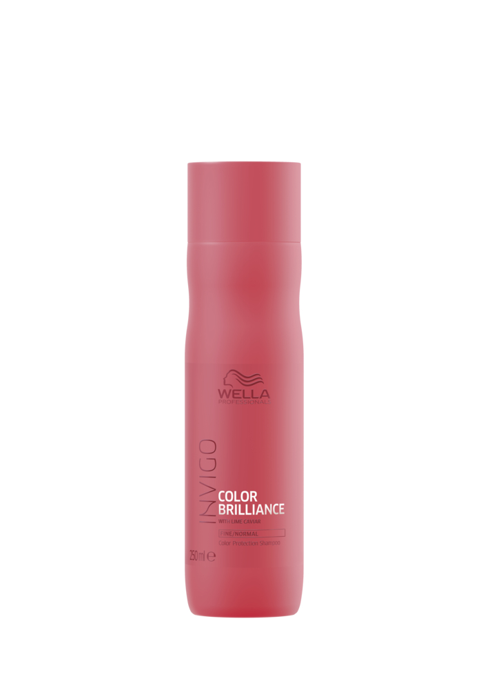 Invigo Color Brilliance Protection Shampoo, für feines/normales Haar