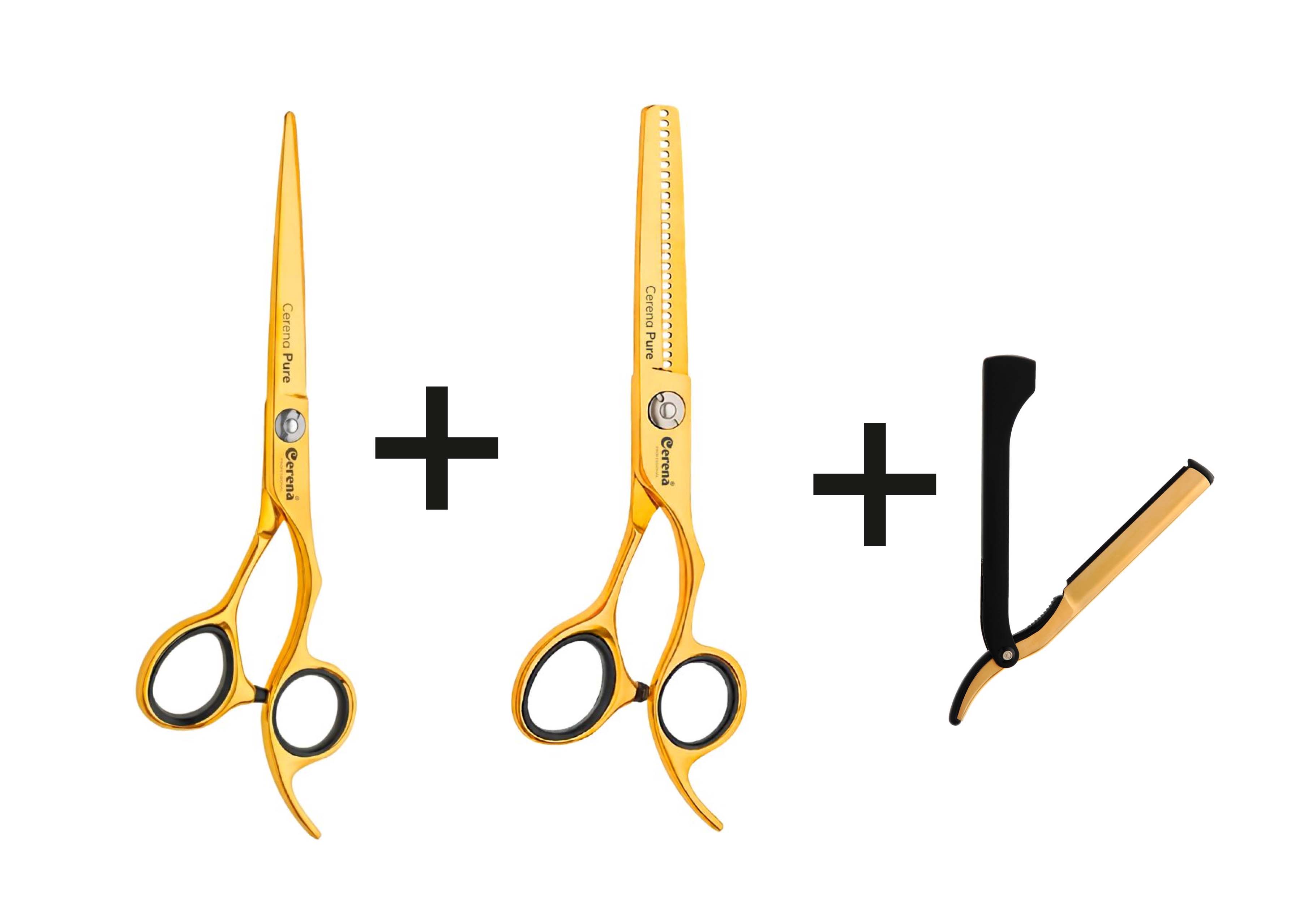 Cerena Pure gold +Mod.Schere 6.0