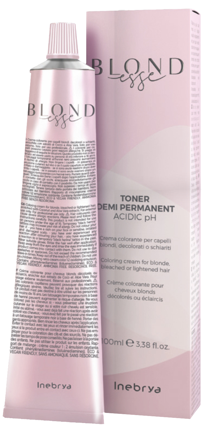 Inebrya Blondesse Toner, 100ml