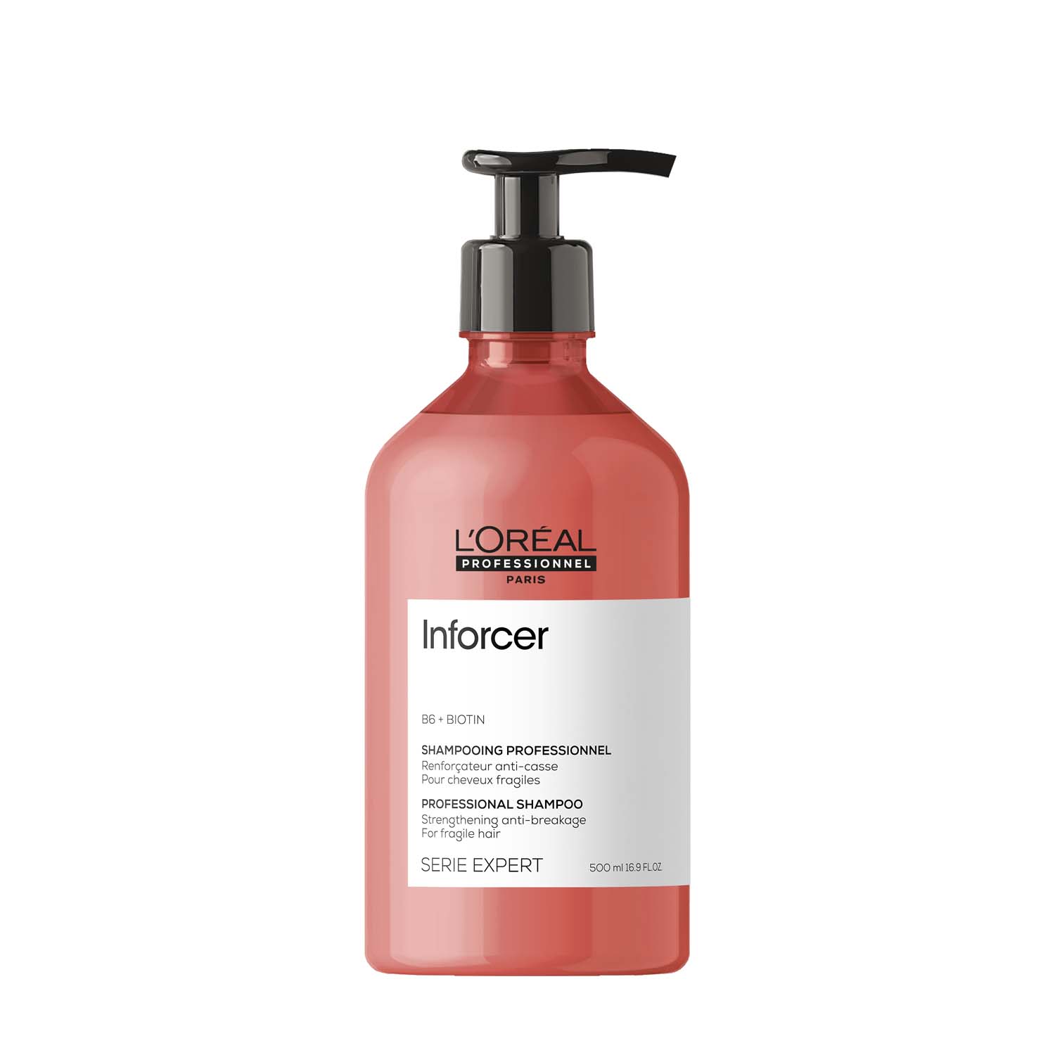 Serie Expert Inforcer Shampoo