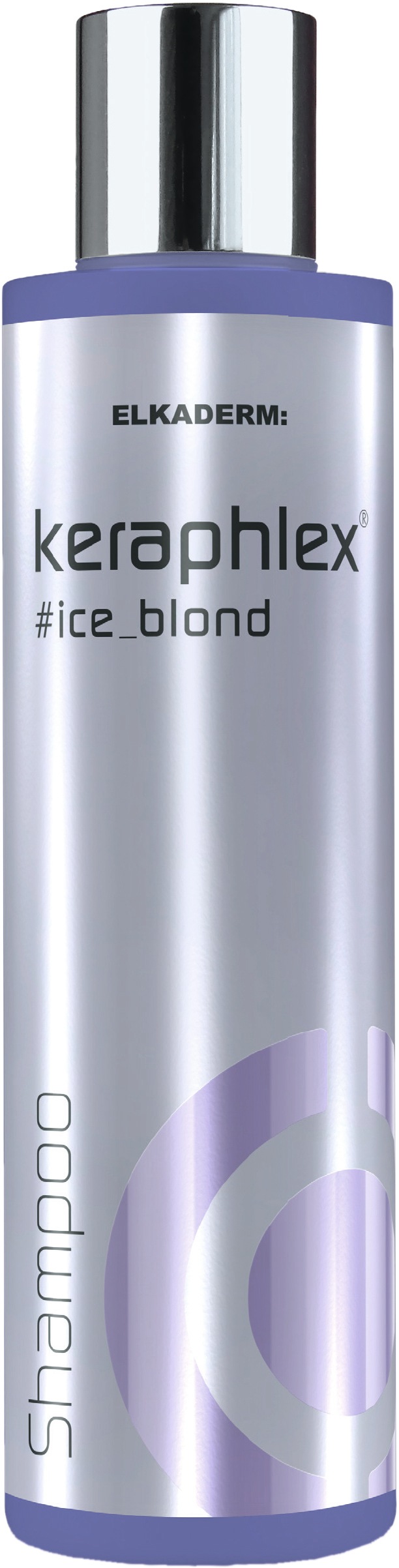 Keraphlex Ice Blond Shampoo 200ml