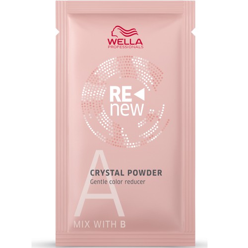 Color Renew Crystal Powder 5 x9g