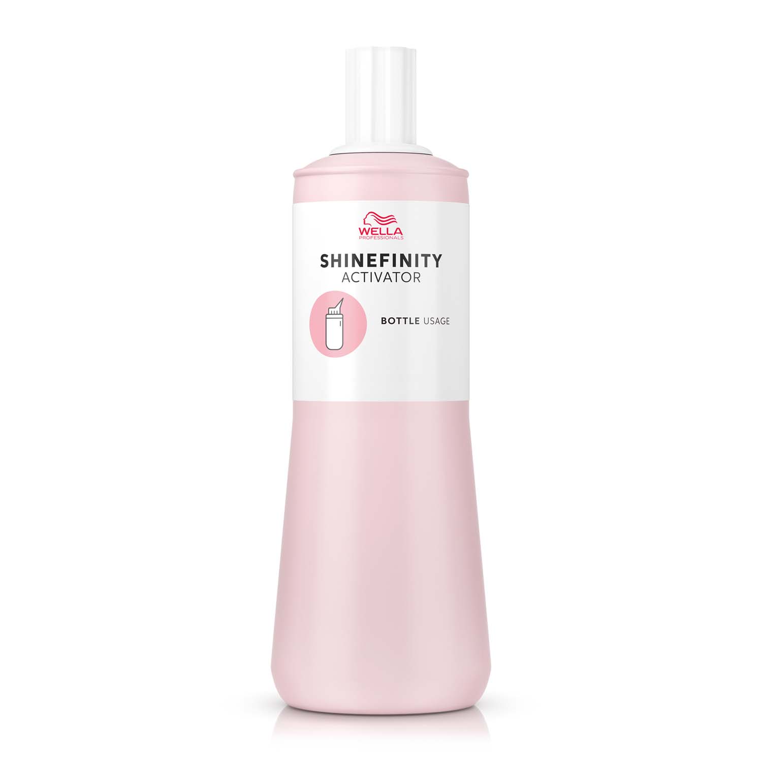 Shinefinity Activator bottle, Liter