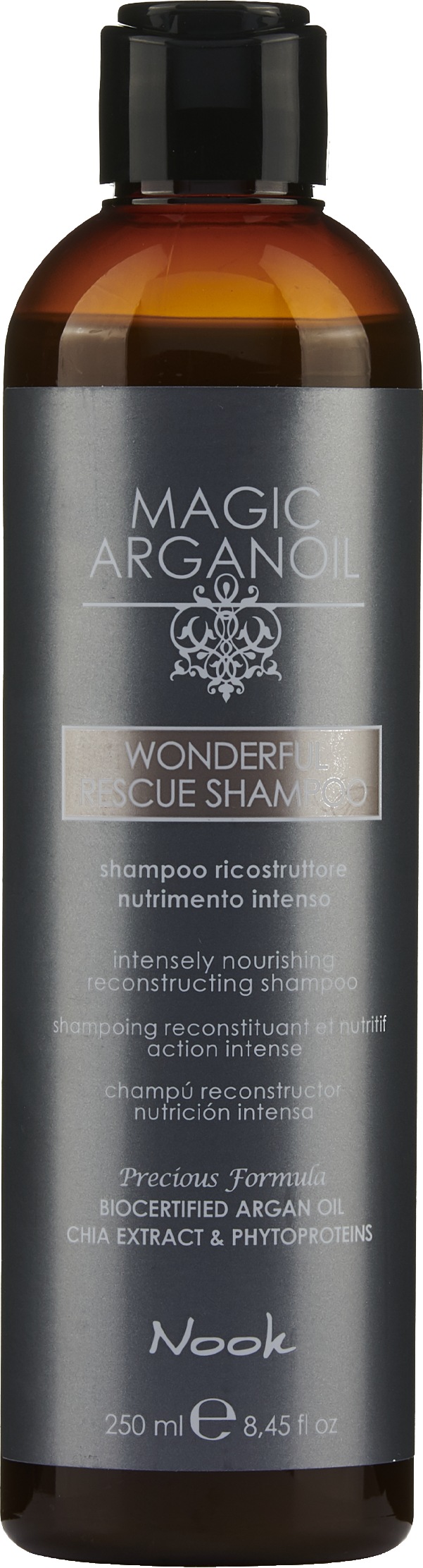Nook Wonderful Rescue Shampoo