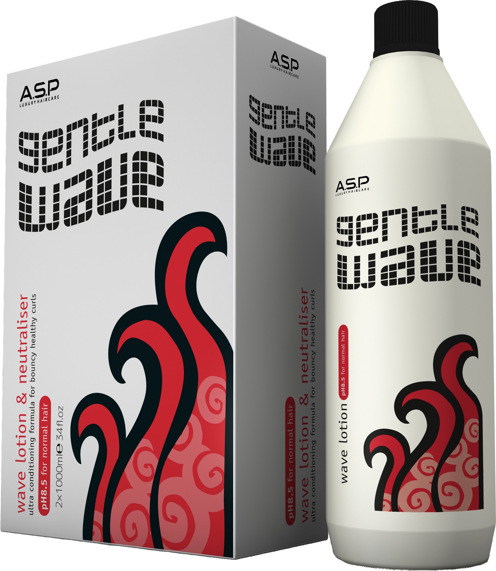 Gentle Wave Lotion + Neutralizer