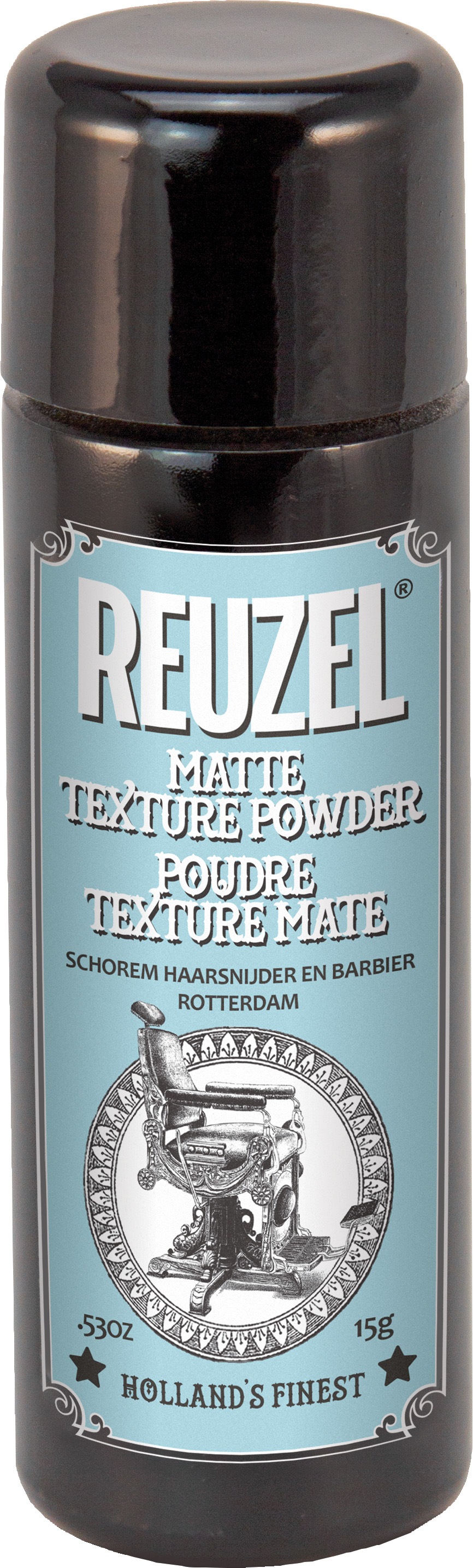 Reuzel Matte Texture Puder, 15g Reuzel Matte Texture Puder, 15g