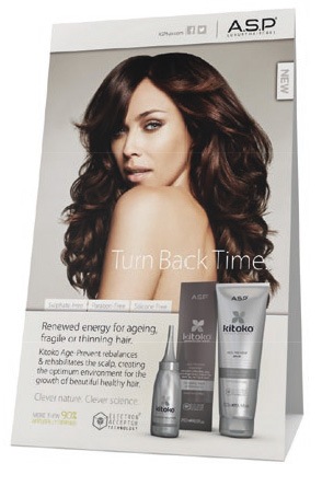 Kitoko Age Prevent Tishaufsteller