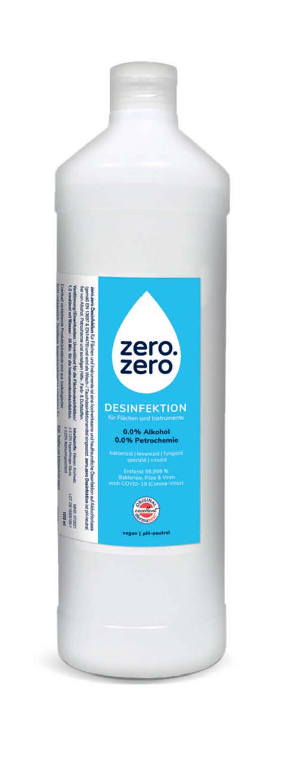 Tauchdesinfektion für Instrumente, 1000 ml