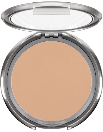 Kryolan Dual Finish Puder Make up 10g Spiegeldose