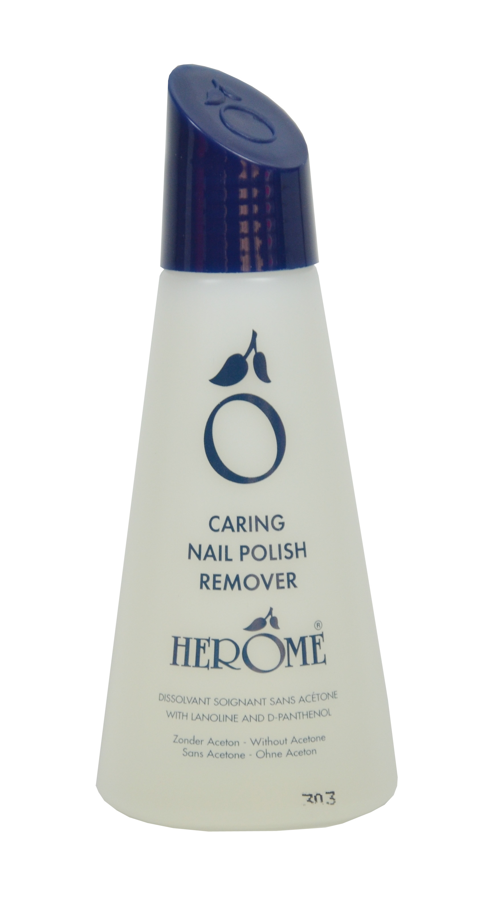 Herome Nagellackentferner 125 ml