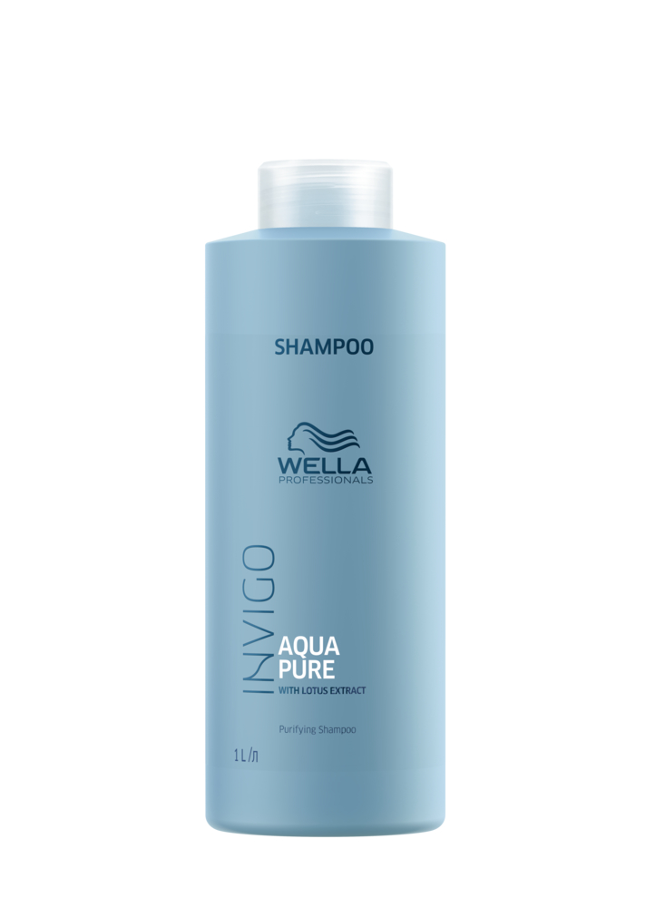 Invigo Balance Aqua Pure Purifying Shampoo