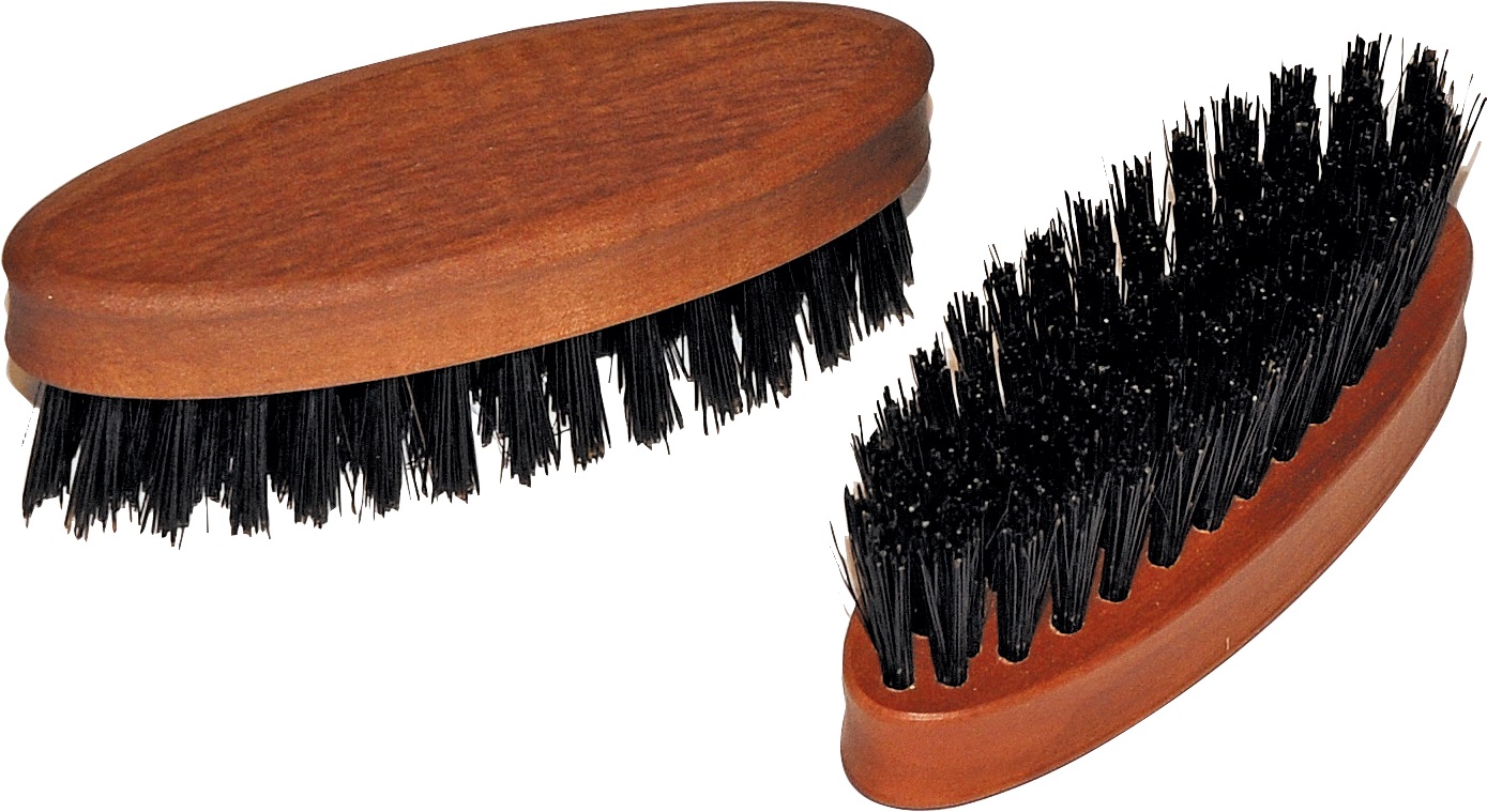 Keller Bartbürste ellipsenförmig Keller Bartbürste ellipsenförmig