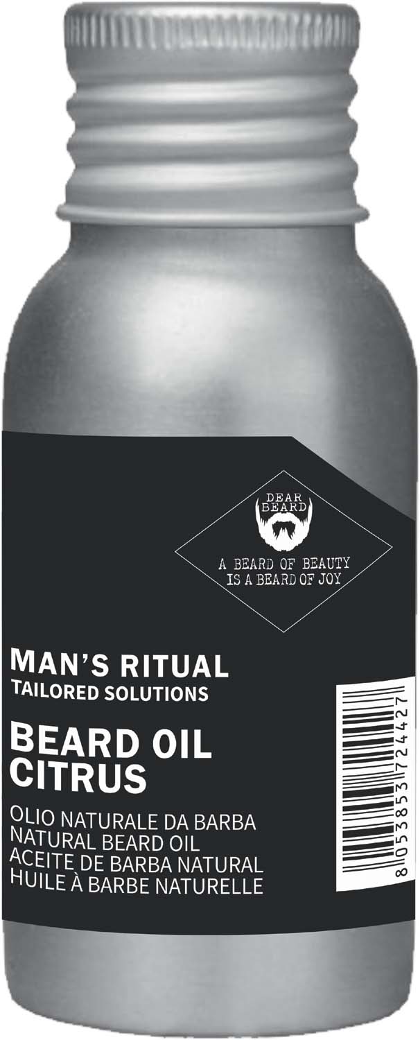 Dear Beard Oil, 50 ml