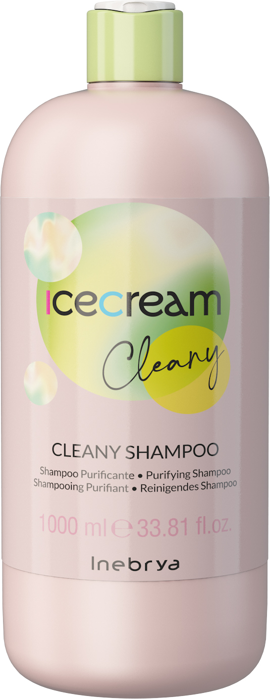 Inebrya Cleany Shampoo