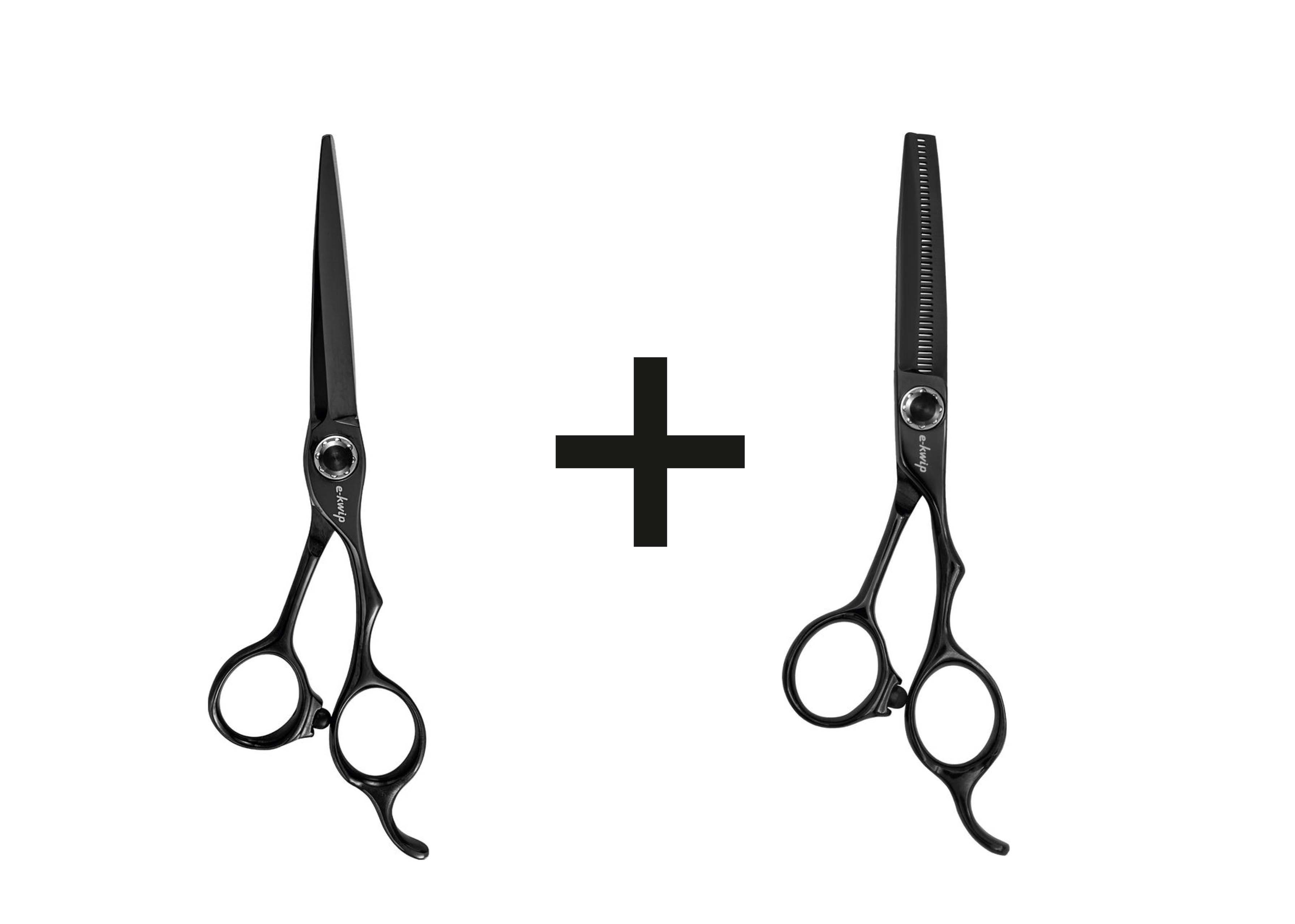 E-Kwip Schere Kuro Offset + Modellier