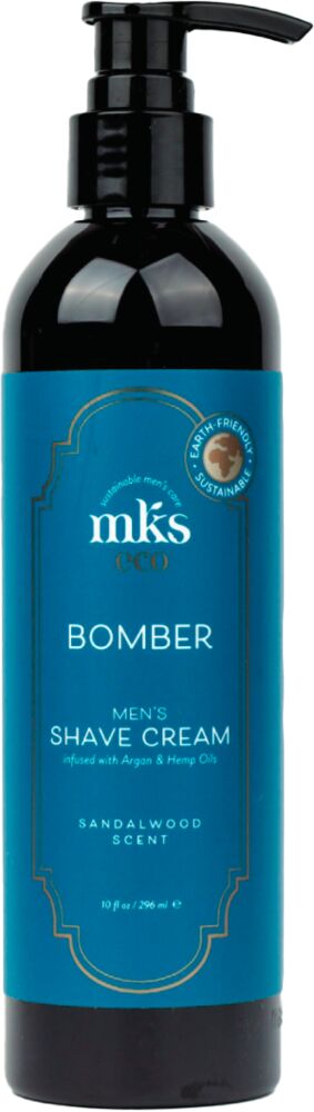 MKS Bomber Men´s Shave Cream 296ml