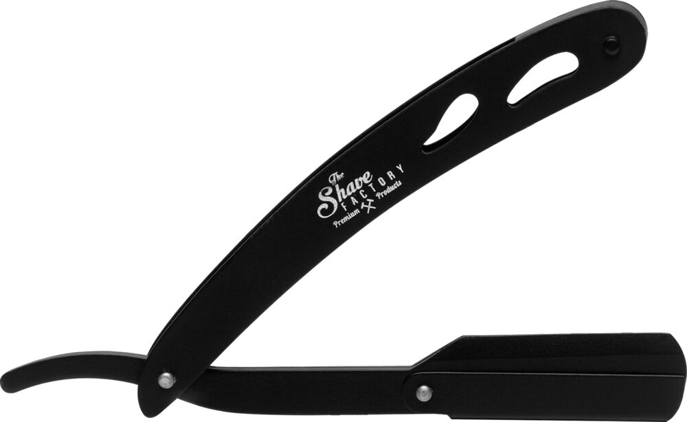 TSF Straight Razor Metal