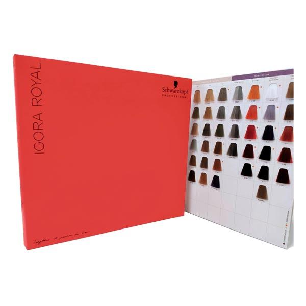 Igora Royal Premium Book Update