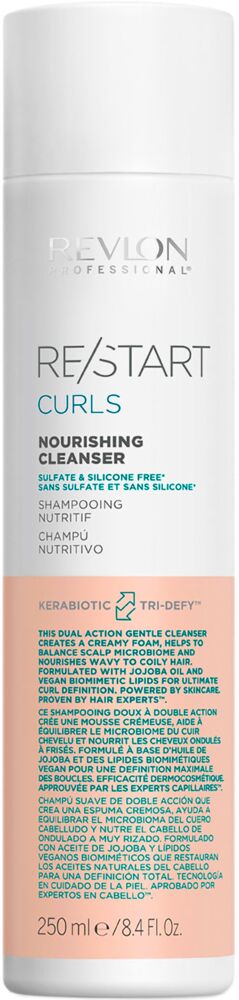 RE/START Curls Nourishing Cleanser