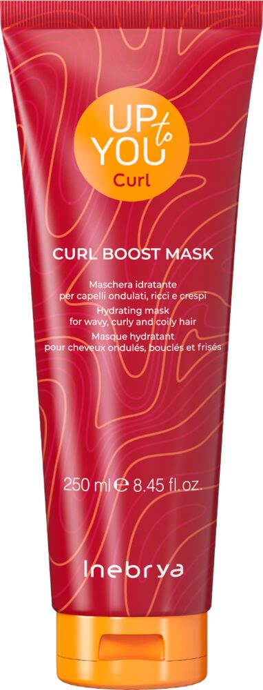 Up To You Curl Boost Mask