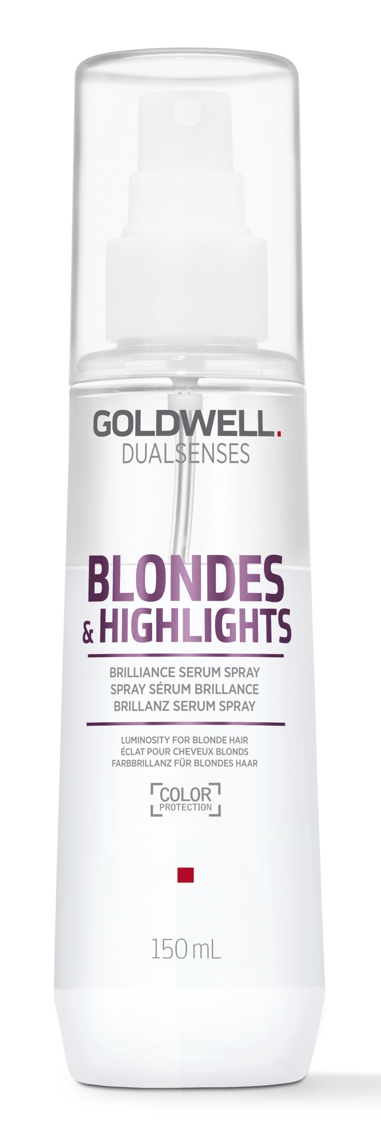 Dual Senses Blond Serum Spray 150ml