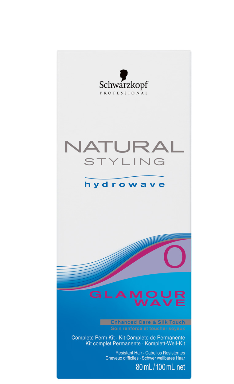 Natural Styling Glamour Kit , Set