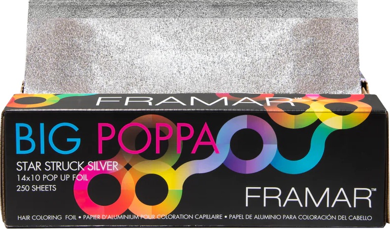 Framar Pop Up Foil Big Poppa35x25cm 250B