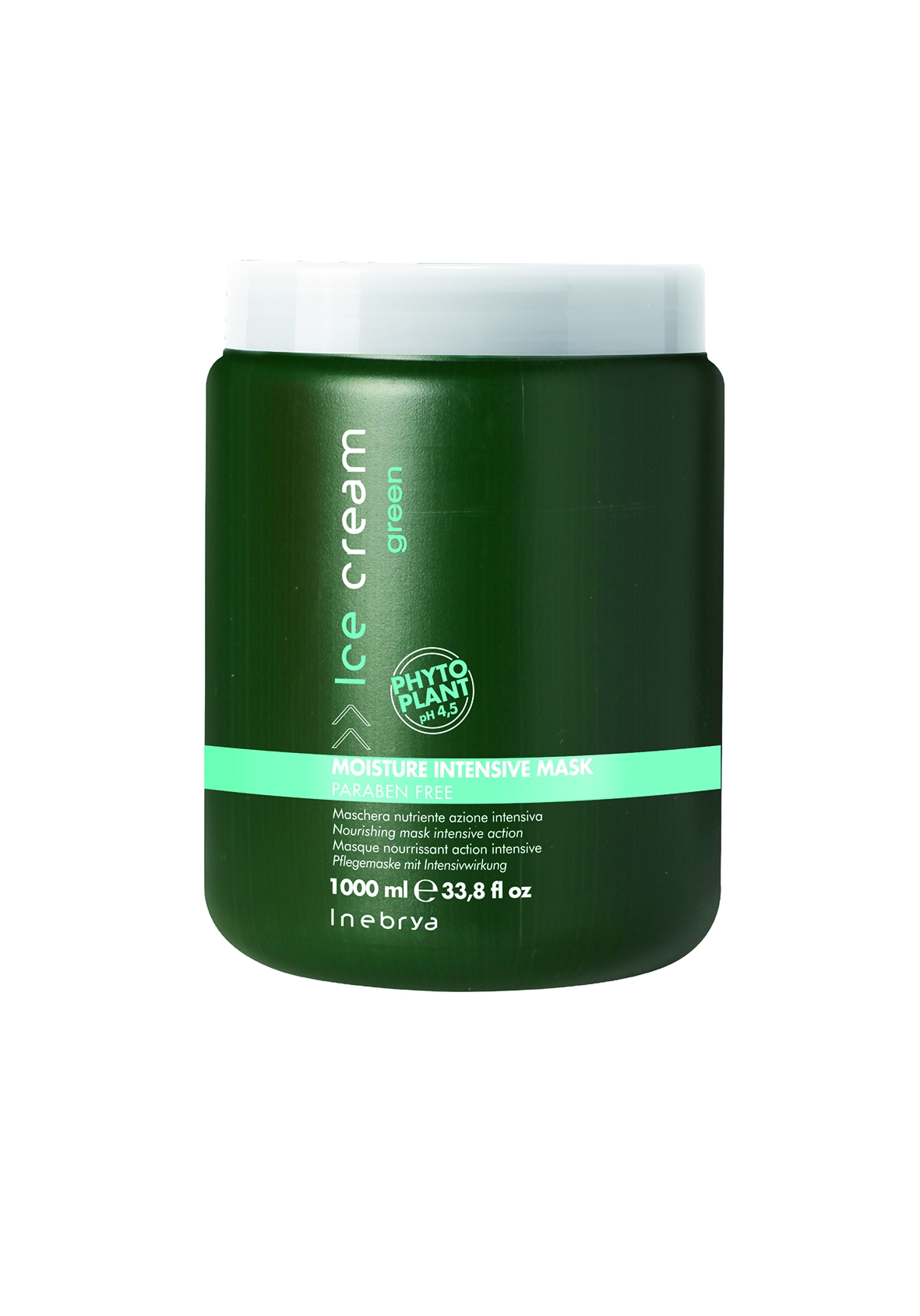 Inebrya Green Moisture Intensiv Mask