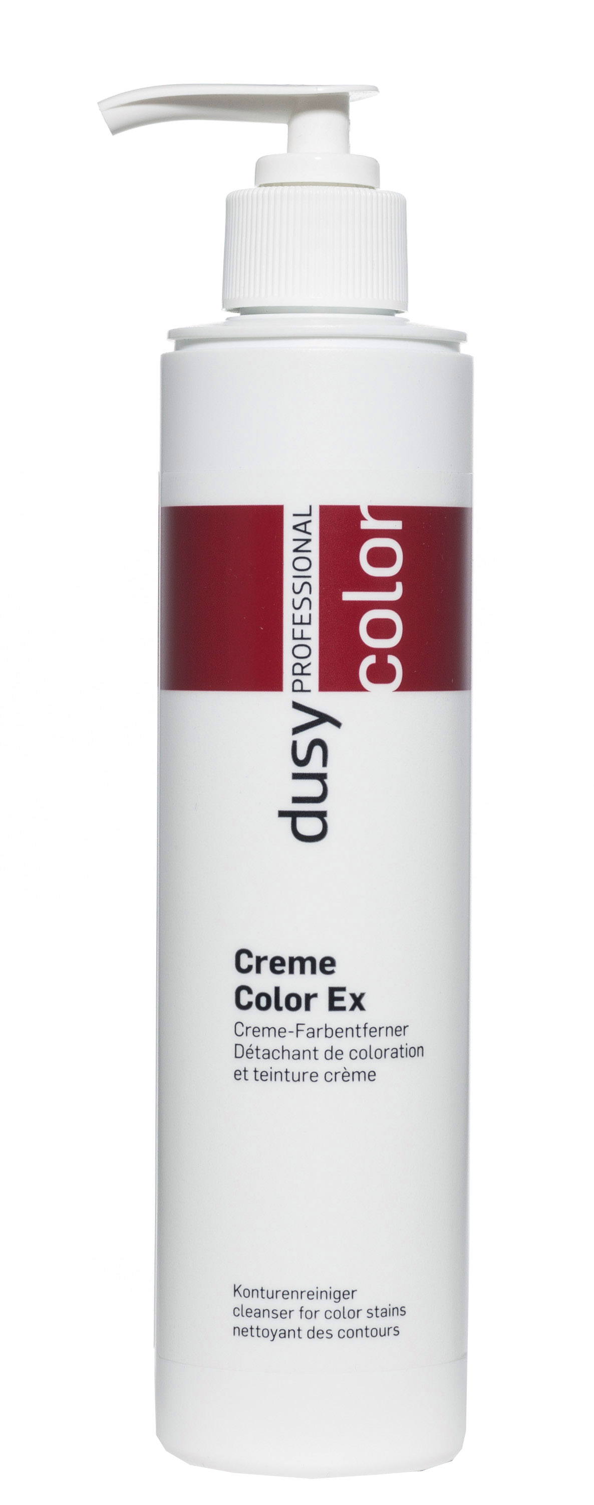 Dusy Creme Color Ex, cremige Konsistenz, 250 ml