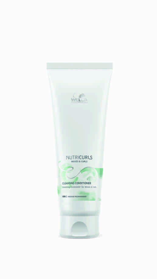 Nutricurls Cleansing Conditioner, 250 ml