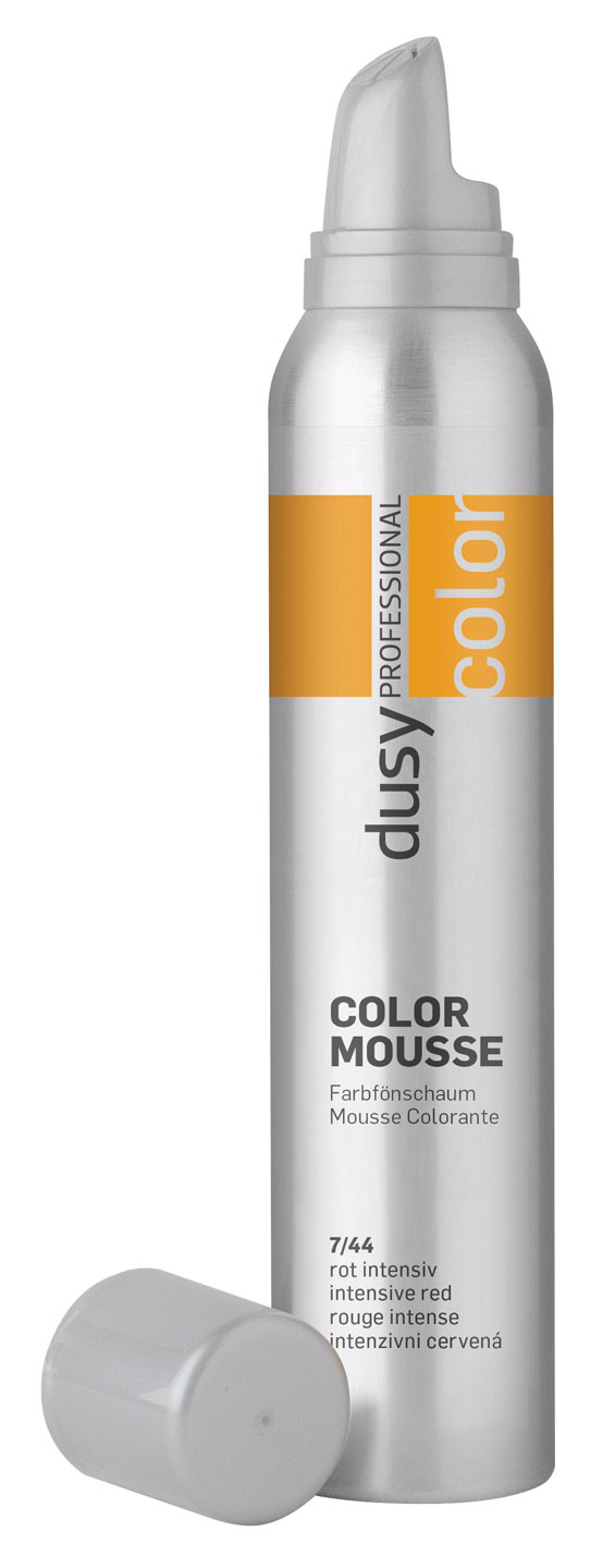 Dusy Color Mousse, Farbfönschaum, 200ml