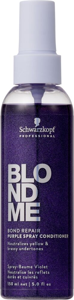 Blondme Bond Rep.Purple Spray Cond.150ml