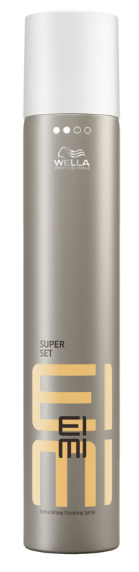 EIMI Super Set Finishing Spray extra strong