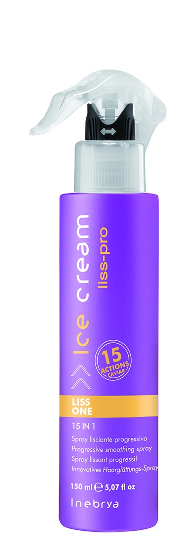 Inebrya Liss Pro Liss One Spray, 150 ml