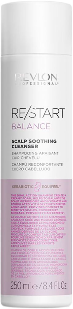 RE/START Scalp Soothing Cleanser 250ml
