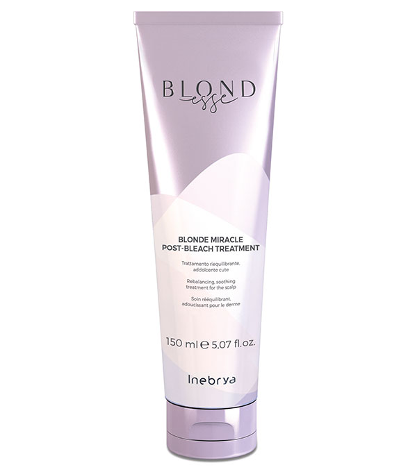 Inebrya Blondesse Miracle Post Treatment 150 ml