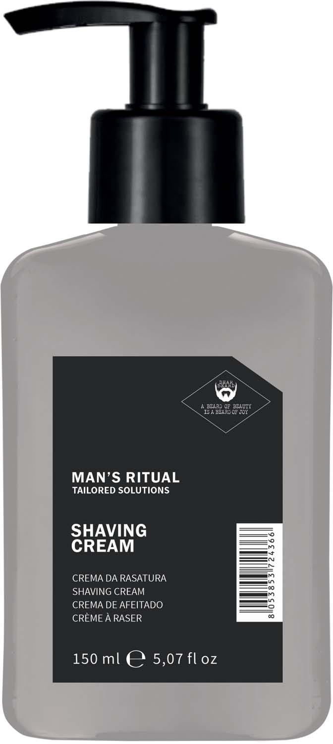 Dear Beard After Shaving Cream 150 ml