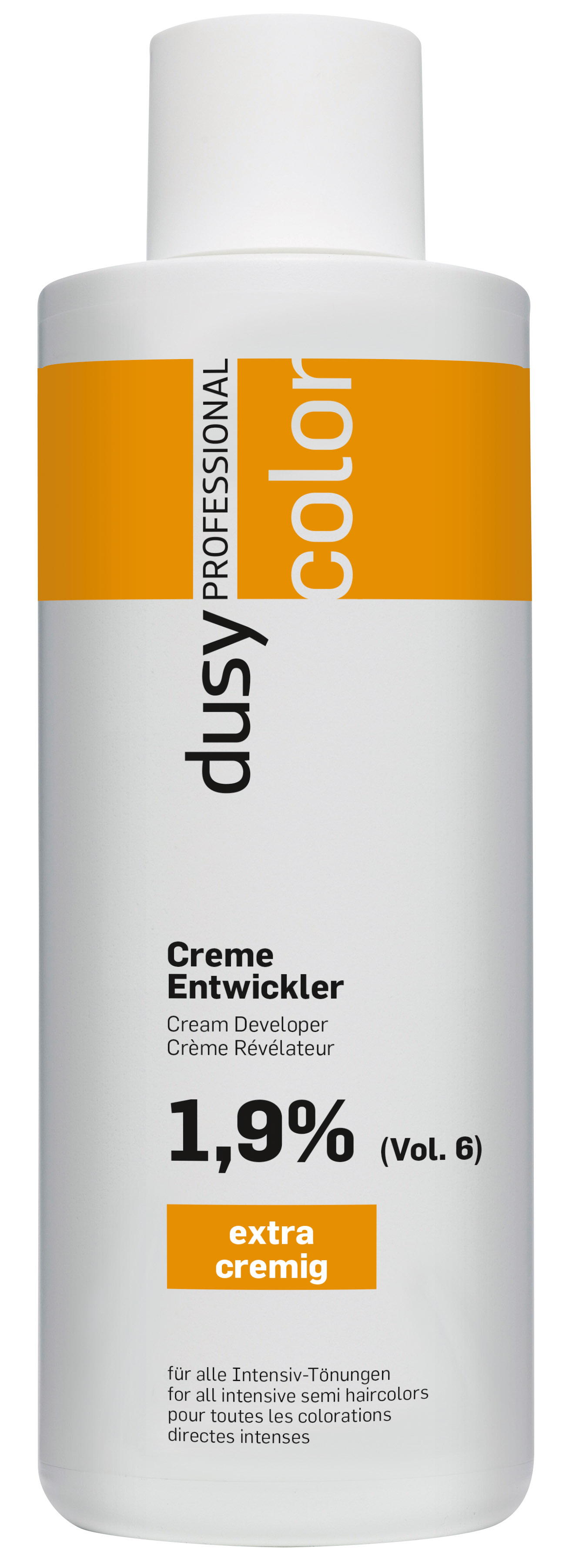 Dusy Creme Wasserstoff, 1000 ml