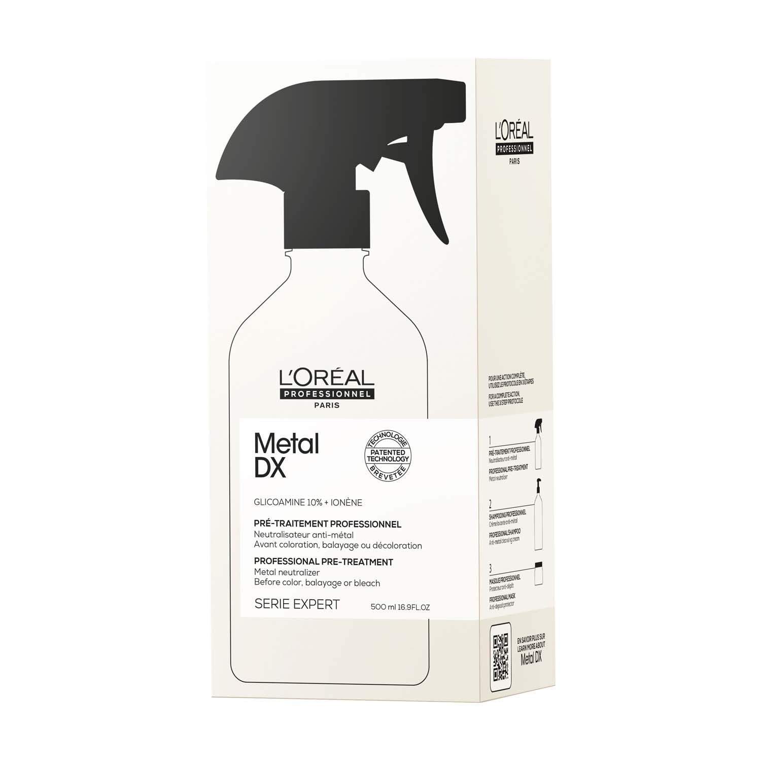 Serie Expert Metal DX Trat Spray