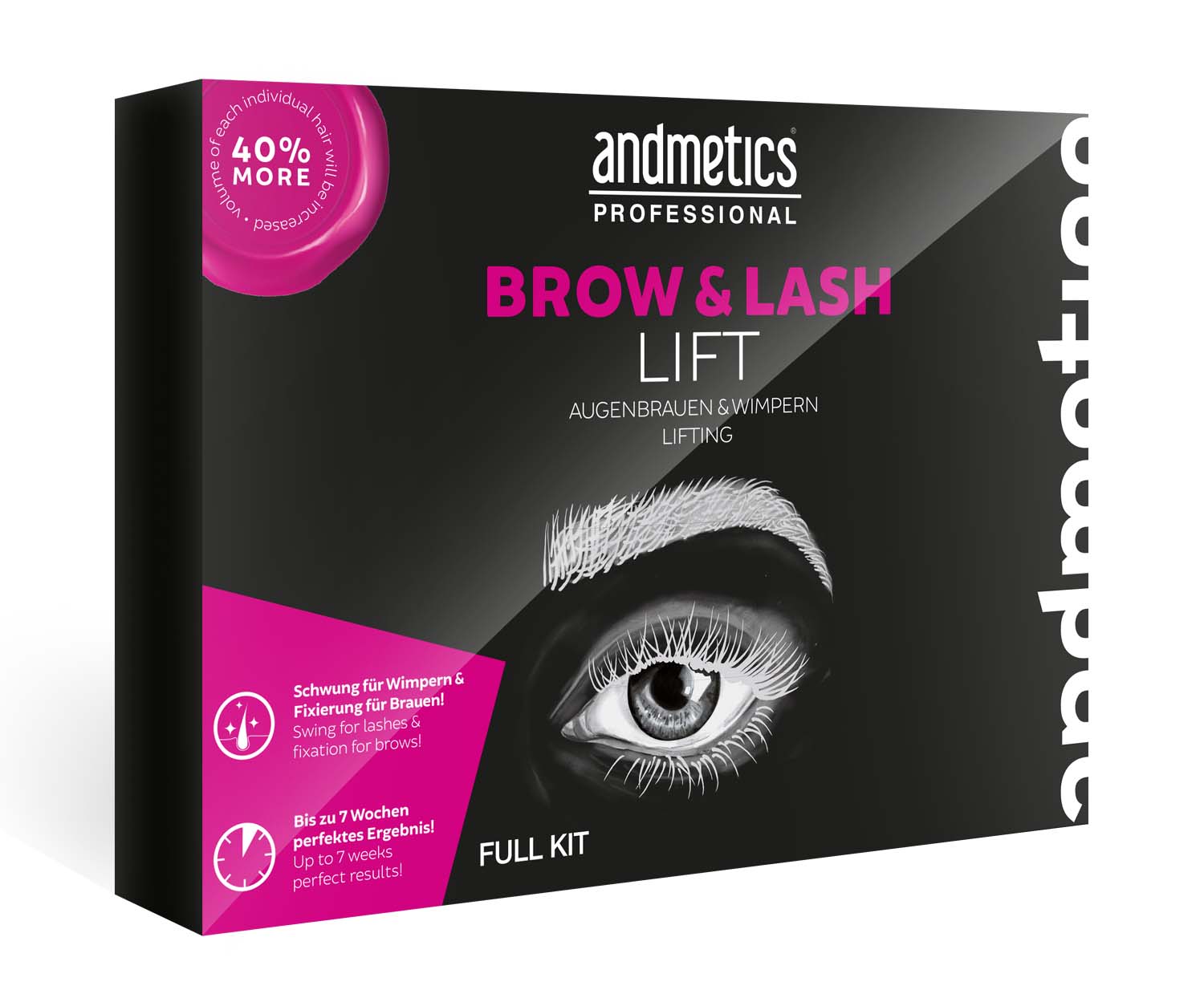 Andmetics Brow & Lash Lift