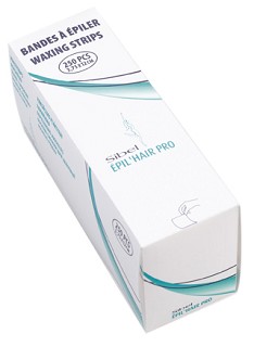 Epil Hair Pro Fliesstreifen 12 x 3,75 cm
