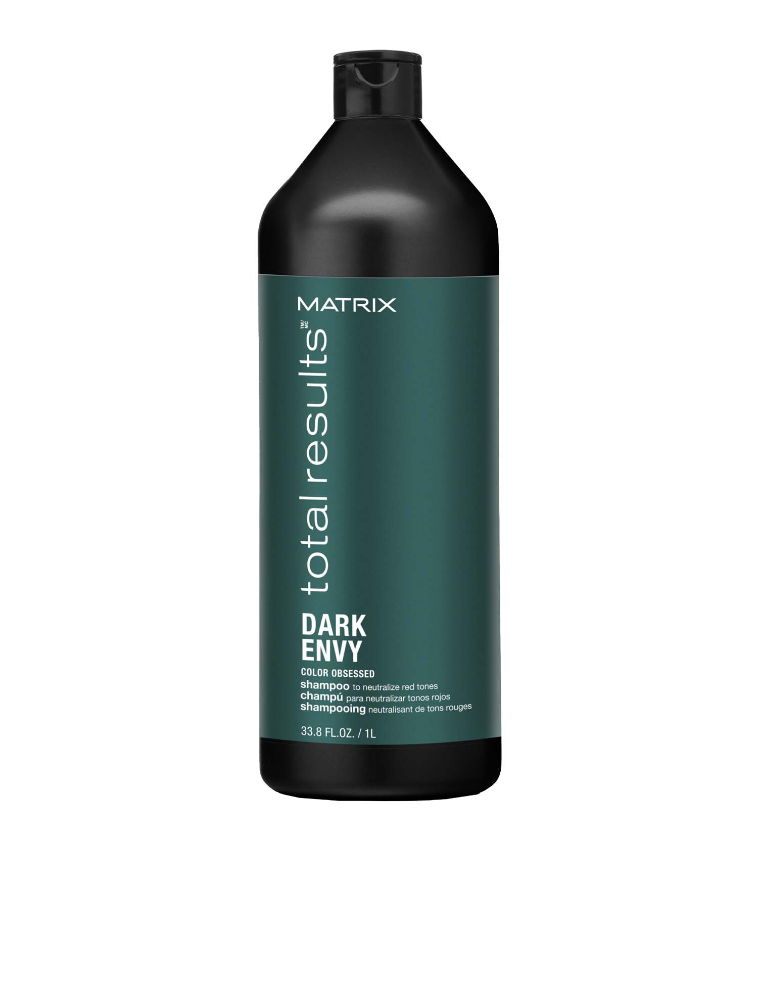 Total results Dark Envy Shampoo