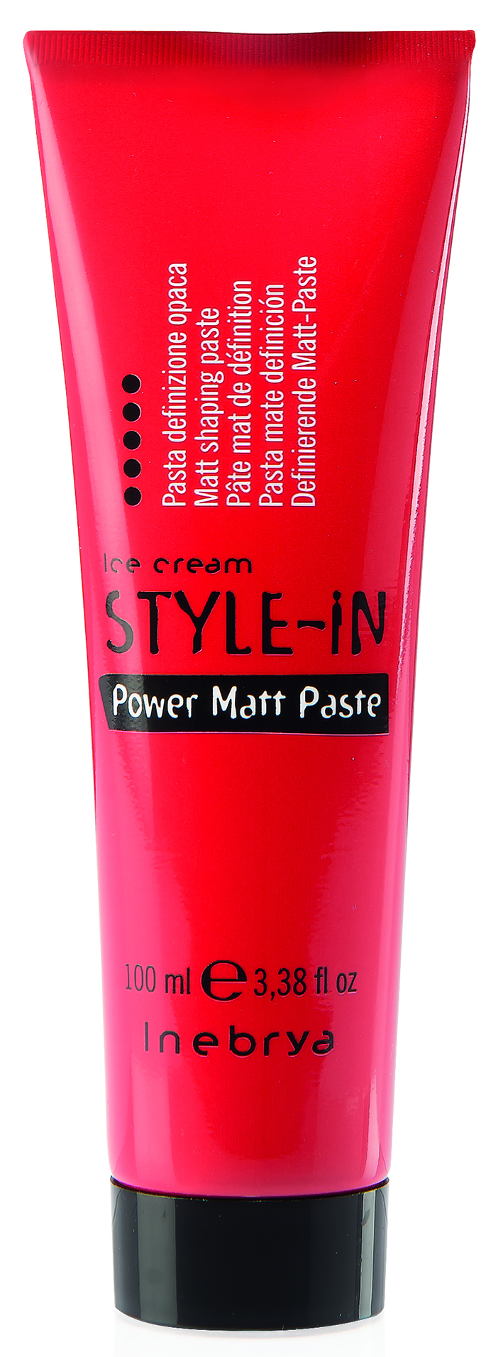 Style in Power Matt Paste, 100 ml