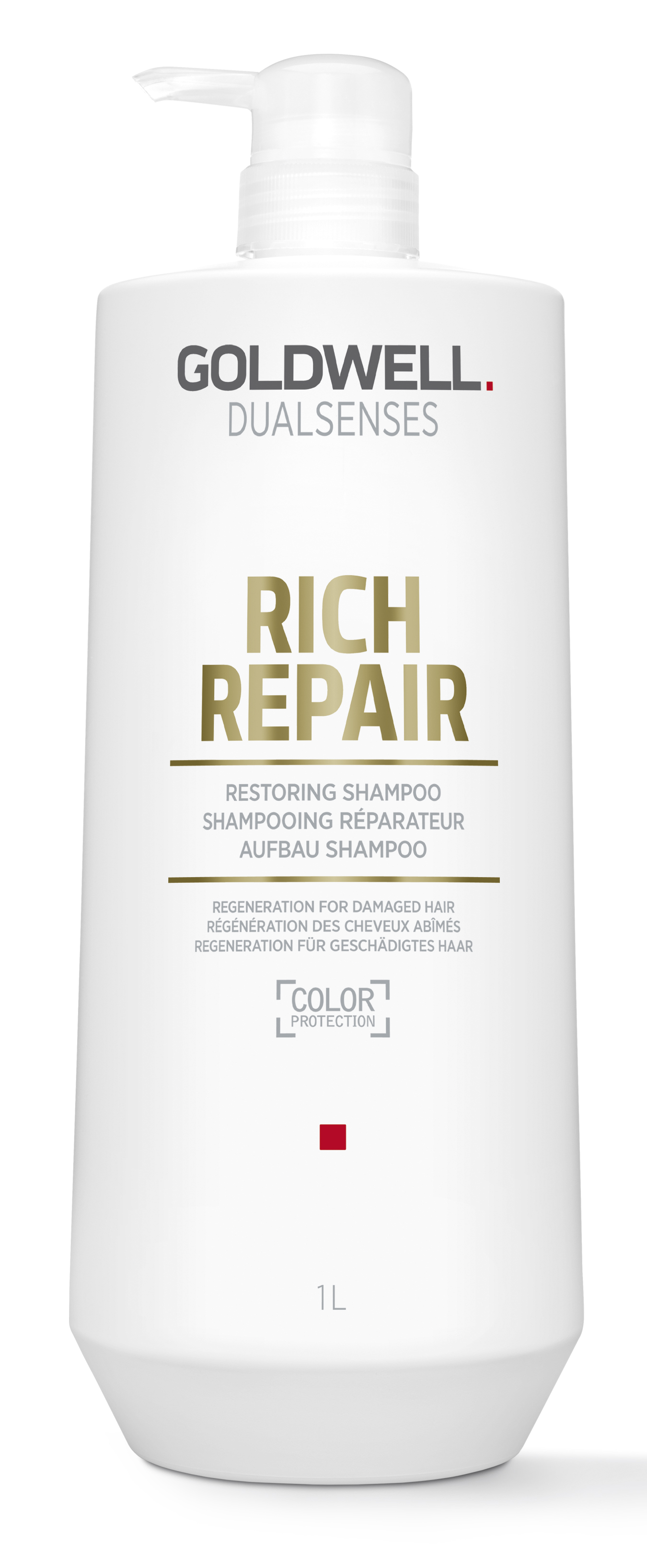 Dual Senses Rich Repair Shampoo